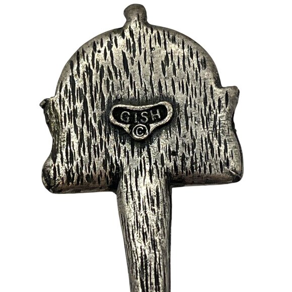 Arabian Nights Dinner Attraction Souvenir Spoon Orlando Kissimmee Florida Gish - Picture 6 of 6